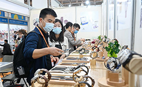 开放合作 共享服贸发展新机遇