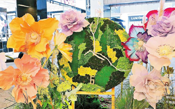 COP15·春城之邀丨多彩艺术展倡导保护地球村