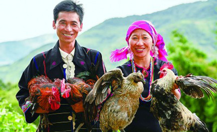 看云南，生物多样性、文化多元性之花尽情绽放