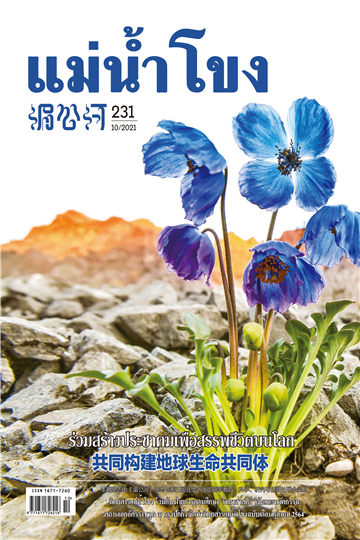 2021年10月《湄公河》