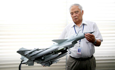 一起怀念这位“航空报国”的云南老人