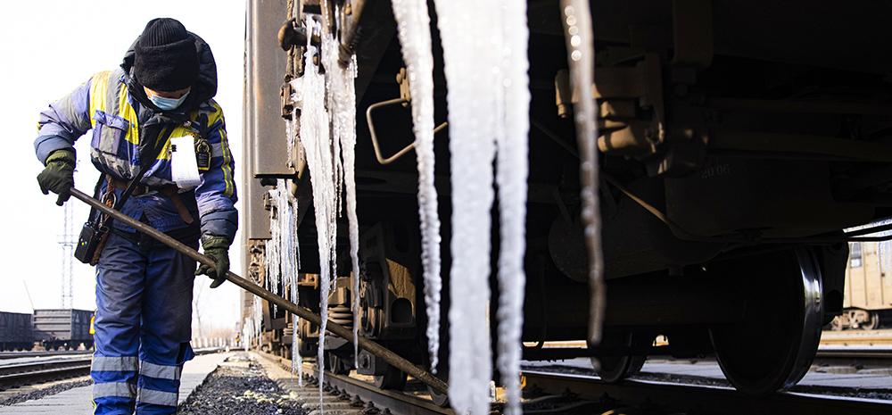新一轮暴雪将至 黑龙江积极准备应对极端天气