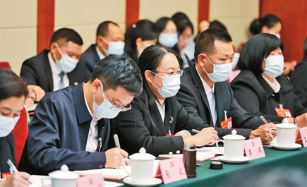 聚焦党代会 | 奋斗新时代 奋进新征程 担当新使命<br>——各代表团认真学习省党代会精神