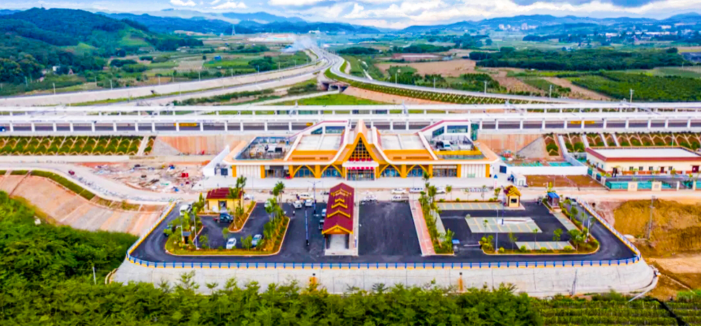 中老铁路建设背后，这些细节你想象不到