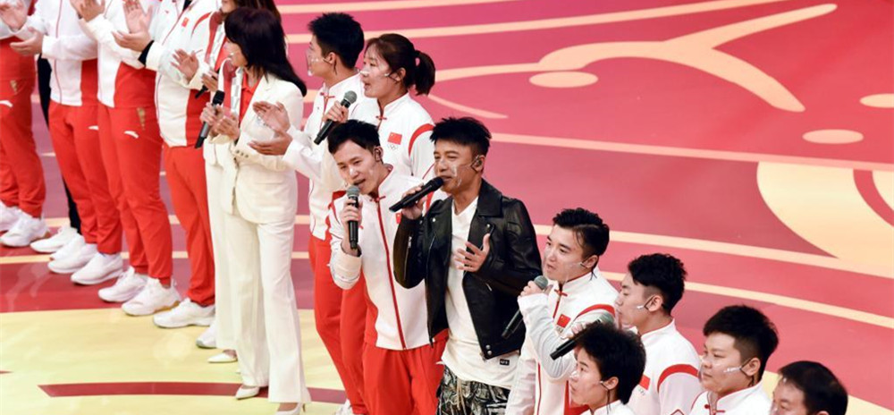技艺精湛，人气爆棚——“奥运健儿大汇演”激励香港观众