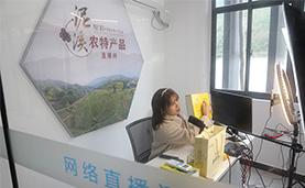 走进乡村看小康| 农旅融合激活泥溪镇“一池春水”