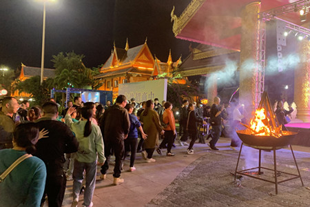 聚焦中老铁路 | 沿着中老铁路，走进南腊新区