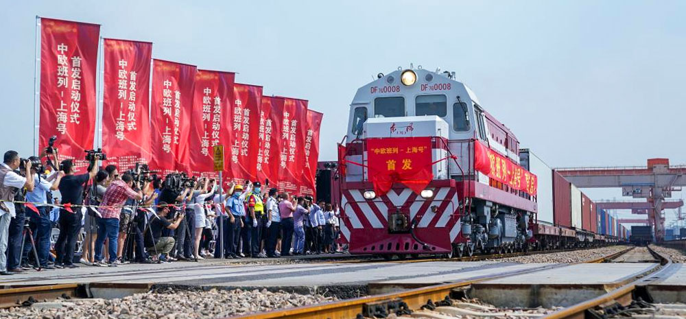 “一带一路”上的轨道交通2021加速“向前”