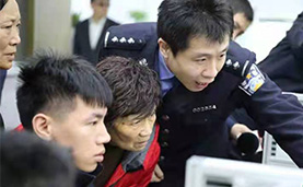 第二个中国人民警察节来临 向这些民警致敬