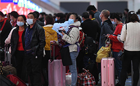 防疫五问：核酸48小时咋算？春节还能出游吗？