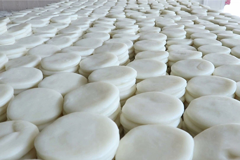 ขนมข้าวยูนนานสร้างบรรยากาศให้กับเทศกาลตรุษจีน
