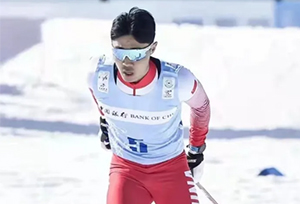 นักกีฬาทิเบตร่วมแข่ง ‘โอลิมปิก ฤดูหนาว’ ครั้งแรกในประวัติศาสตร์
