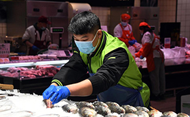进口冷链食品还能不能吃？怎么吃？