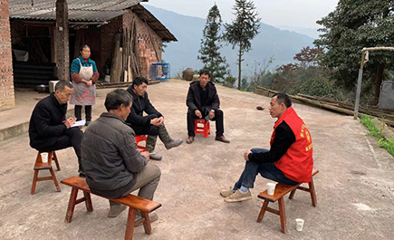 新春走基层 | 云南绥江县：岗位送到家门口