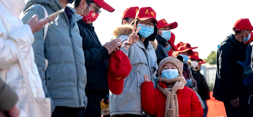 云南400余名务工人员免费乘高铁赴上海等地返岗