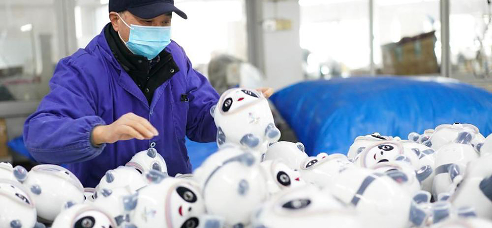 一“墩”难求？别急，这里正加急生产！