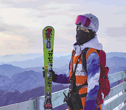 Tại Thế vận hội mùa đông, có một nhóm bác sĩ “trượt tuyết điêu luyện nhất”
