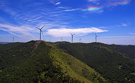 奋进新征程 建功新时代|山西含“绿”量提高多少
