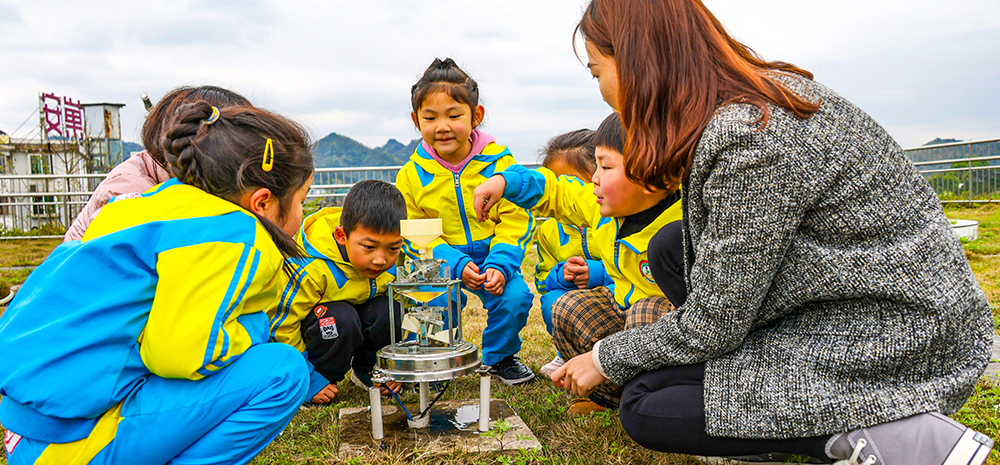 学气象知识 迎接世界气象日