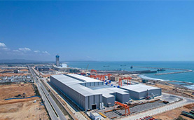 奋进新征程 建功新时代|“汕尾速度”成为新名片