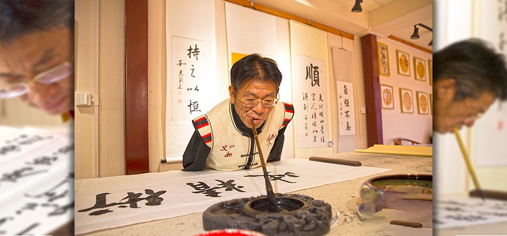 “生命强者”的精彩人生