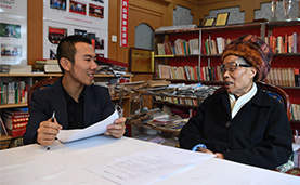 奋进新征程 建功新时代|井冈山上的红色“接棒人”