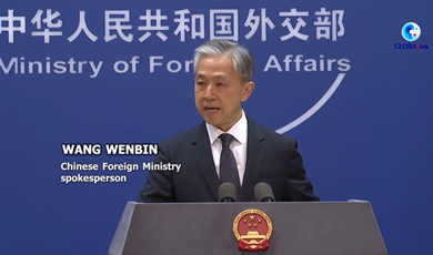 China strongly condemns terrorist attack targeting Chinese in Pakistan's Karachi