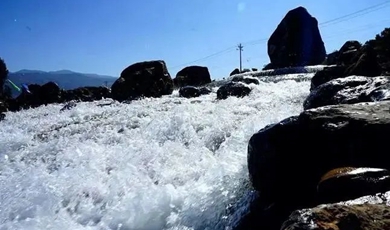 Go deep in Lijiang: Chenghai lake replenished with Jinsha water