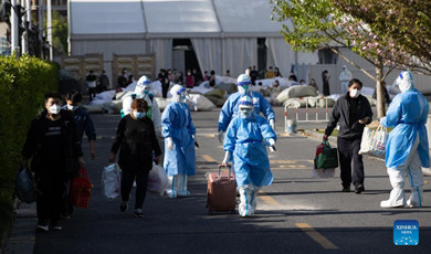 China chooses to fight the virus while shielding the vulnerable