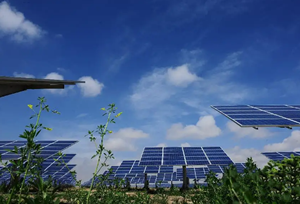ျမန္မာႏိုင္ငံ၏ ပထမဆုံးေသာ (၁၀၀)မဂၢါဝပ္အဆင့္ photovoltaic စီမံကိန္းအုပ္စု အျပည့္အဝ စတင္တည္ေဆာက္ေနၿပီ