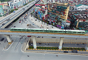 Chuyên gia Trung Quốc góp phần giúp đường sắt đô thị Việt Nam mở cửa đón khách