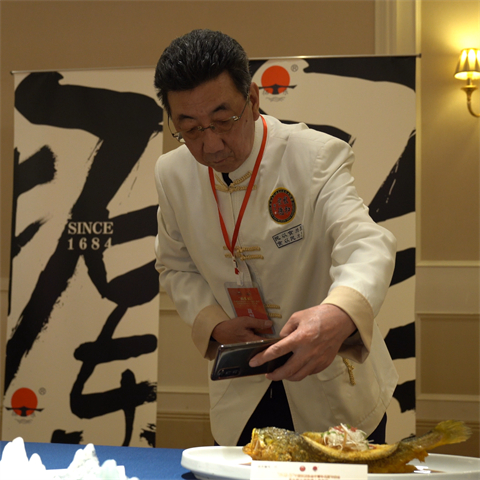 中国饭店协会在滇举办中青年名厨竞选赛