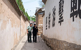 奋进新征程 建功新时代丨 “八路军故乡”的好日子