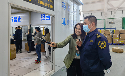 中老情•幸福路｜中老铁路“黄金通道”变化多
