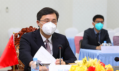 中国中医药助力柬埔寨抗疫迈出“重要一步”