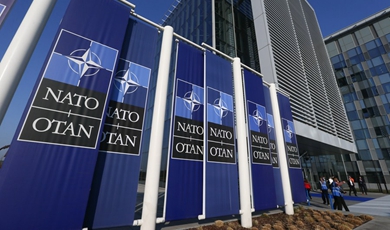 NATO's strategic adjustment serves US hegemony