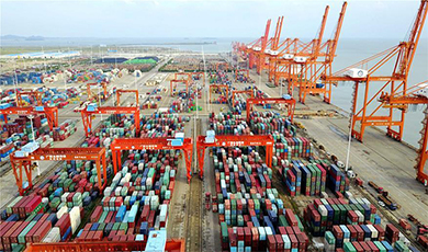 Trung Quốc tích cực tham gia thương mại thế giới mang lại lợi ích cho toàn cầu