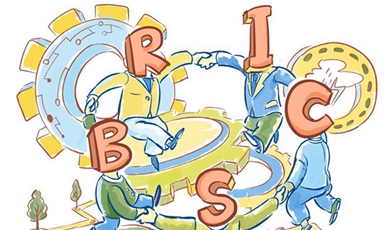 BRICS building a better, shared future