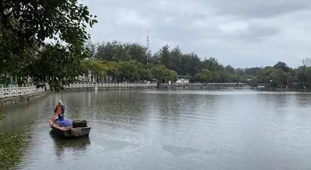 昆明成立生态环境保护技术应用中心