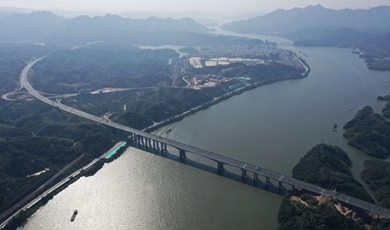 China's Pearl River region braces for major floods