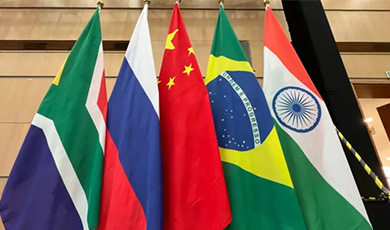 Giám đốc Ngân hàng Nga tràn đầy niềm tin đối với cơ chế hợp tác BRICS