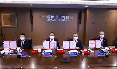 进博会筹备稳步推进，新朋旧友将齐相聚