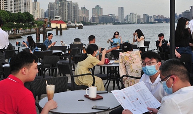 Restaurants in Shanghai to resume dine-in services