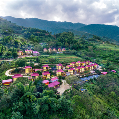 Cangyuan villagers carve out road to prosperity