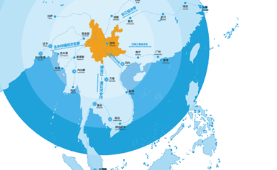 Eric's Insight: Yunnan, best Chinese linkage to the Indo-Pacific