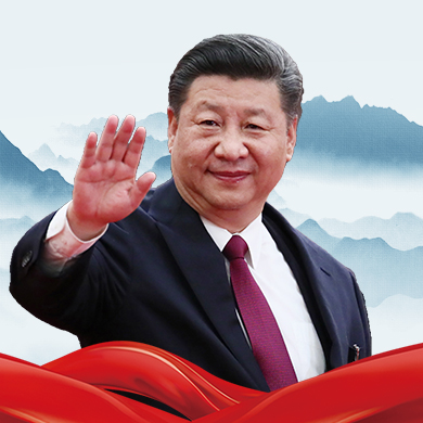 លោក Xi Jinping ប្រធានរដ្ឋចិនជួបសន្ទនាជាមួយលោក Lee Ka Chiu អភិបាលនៃតំបន់រដ្ឋបាលពិសេសហុងកុង