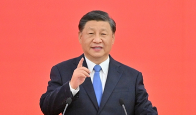 Xi's speech on CPC's historical experience over past century to be published