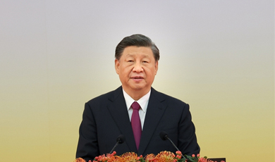 Xi stresses full, faithful implementation of 