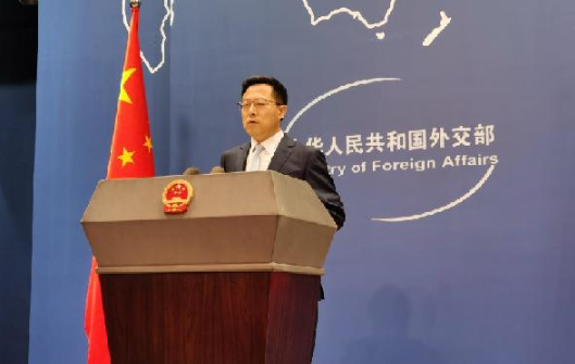 外交部：中国航天事业的权益和成就不容任何质疑和抹黑