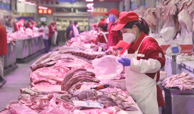 Curbing pork prices to bring more stability for nation's staple meat